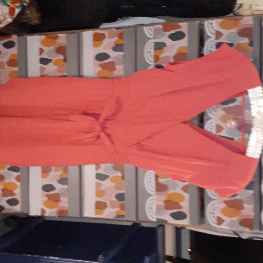 BRAND NEW BEAUTIFUL PINK DR2 DRESS